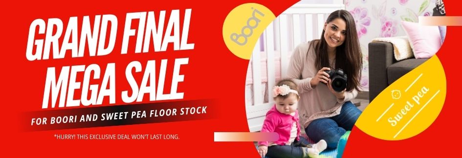 Grand Final Mega Sale